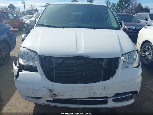 Aukcja sprzedaży 2016 Chrysler Town & Country Touring, vin: 2C4RC1BG2GR282656, numer aukcji: 44409724
