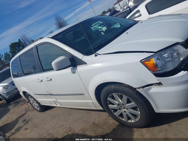 Aukcja sprzedaży 2016 Chrysler Town & Country Touring, vin: 2C4RC1BG2GR282656, numer aukcji: 44409724