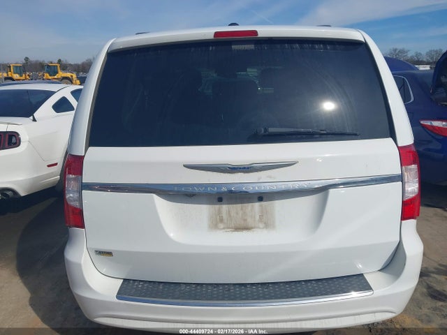 Aukcja sprzedaży 2016 Chrysler Town & Country Touring, vin: 2C4RC1BG2GR282656, numer aukcji: 44409724