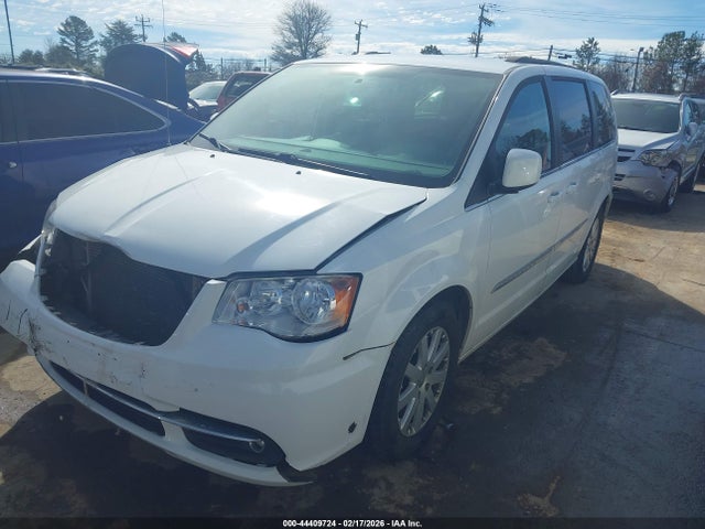 Aukcja sprzedaży 2016 Chrysler Town & Country Touring, vin: 2C4RC1BG2GR282656, numer aukcji: 44409724