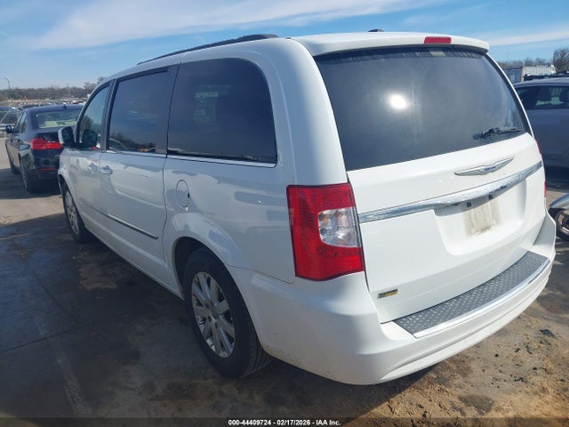 Aukcja sprzedaży 2016 Chrysler Town & Country Touring, vin: 2C4RC1BG2GR282656, numer aukcji: 44409724