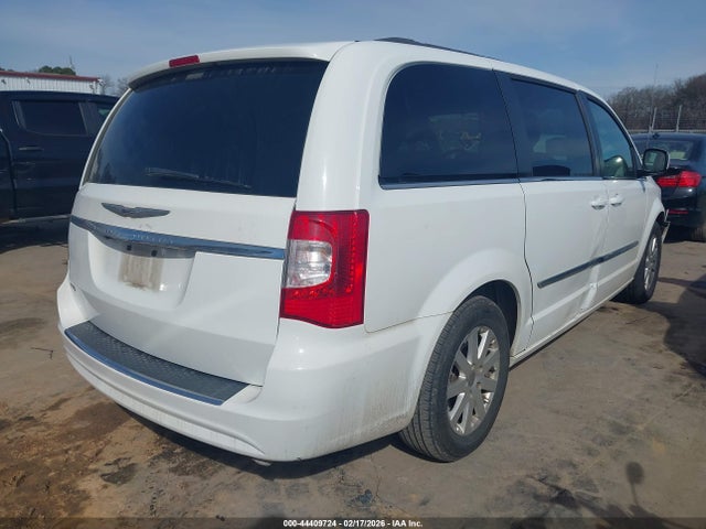 Aukcja sprzedaży 2016 Chrysler Town & Country Touring, vin: 2C4RC1BG2GR282656, numer aukcji: 44409724