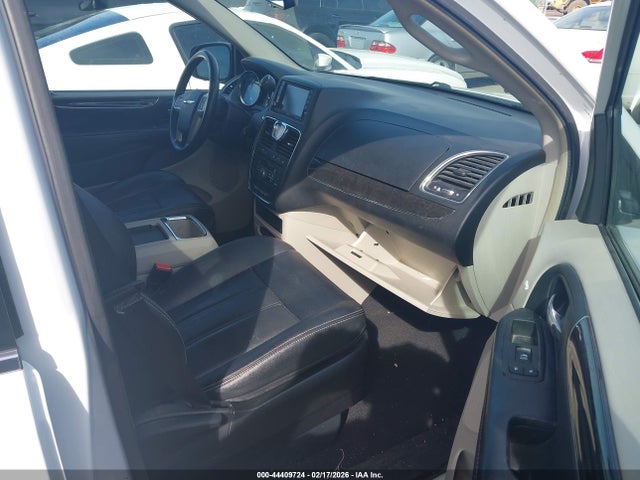 Aukcja sprzedaży 2016 Chrysler Town & Country Touring, vin: 2C4RC1BG2GR282656, numer aukcji: 44409724