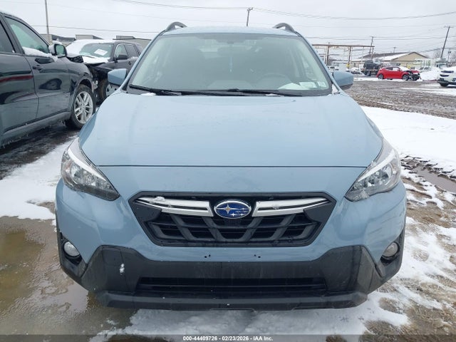 44409726 :رقم المزاد ، JF2GTAPC5NH271173 vin ، 2022 Subaru Crosstrek Premium مزاد بيع