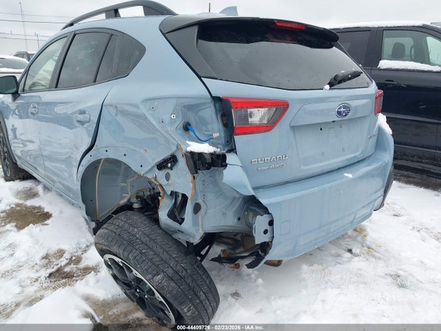 44409726 :رقم المزاد ، JF2GTAPC5NH271173 vin ، 2022 Subaru Crosstrek Premium مزاد بيع