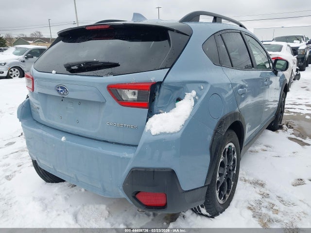 44409726 :رقم المزاد ، JF2GTAPC5NH271173 vin ، 2022 Subaru Crosstrek Premium مزاد بيع