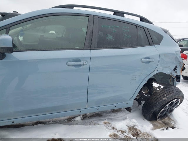 44409726 :رقم المزاد ، JF2GTAPC5NH271173 vin ، 2022 Subaru Crosstrek Premium مزاد بيع