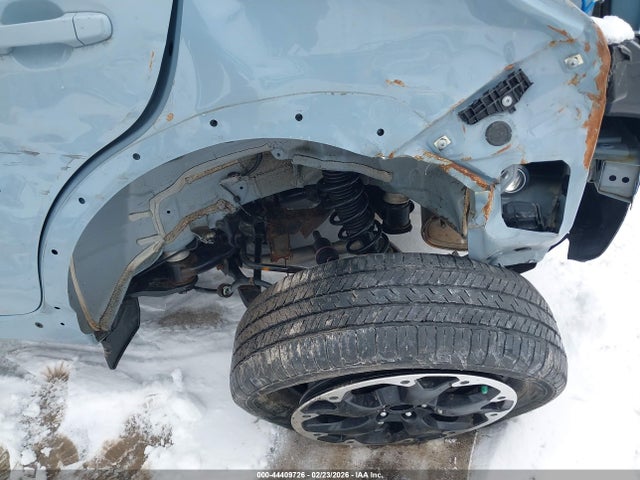 44409726 :رقم المزاد ، JF2GTAPC5NH271173 vin ، 2022 Subaru Crosstrek Premium مزاد بيع