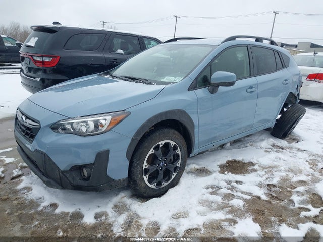 44409726 :رقم المزاد ، JF2GTAPC5NH271173 vin ، 2022 Subaru Crosstrek Premium مزاد بيع