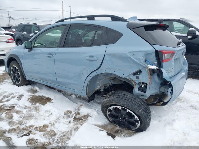 44409726 :رقم المزاد ، JF2GTAPC5NH271173 vin ، 2022 Subaru Crosstrek Premium مزاد بيع