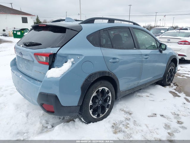 44409726 :رقم المزاد ، JF2GTAPC5NH271173 vin ، 2022 Subaru Crosstrek Premium مزاد بيع