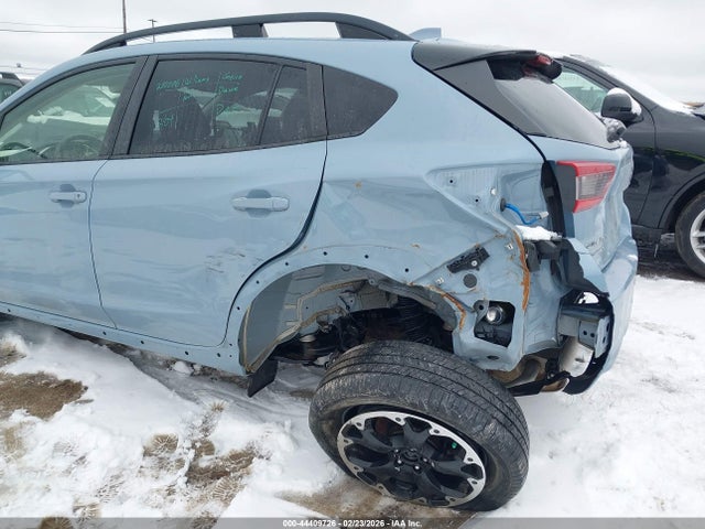 44409726 :رقم المزاد ، JF2GTAPC5NH271173 vin ، 2022 Subaru Crosstrek Premium مزاد بيع
