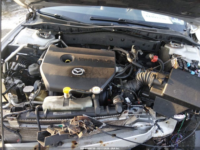 2007 Mazda Mazda6 I Sport Ve მანქანა იყიდება აუქციონზე, vin: 1YVHP80C575M41332, აუქციონის ნომერი: 44409730