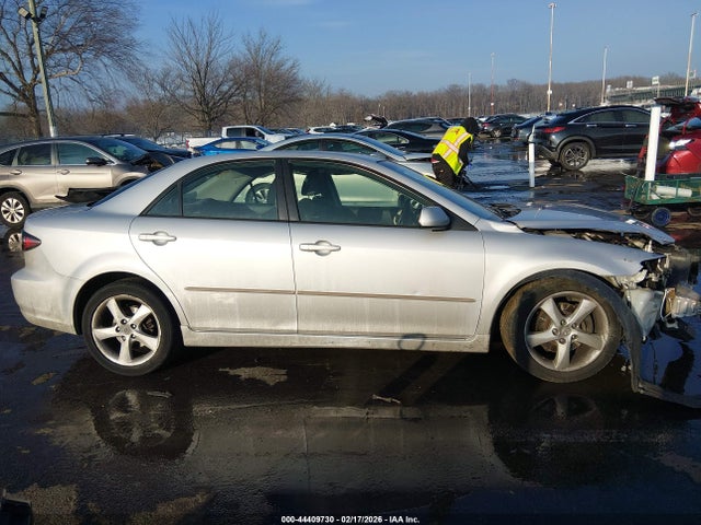 2007 Mazda Mazda6 I Sport Ve მანქანა იყიდება აუქციონზე, vin: 1YVHP80C575M41332, აუქციონის ნომერი: 44409730