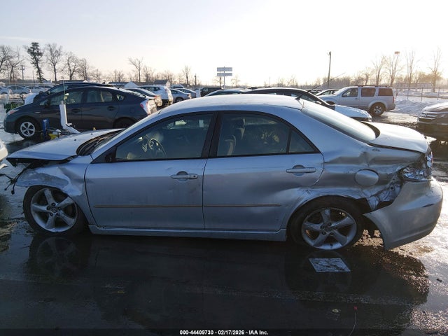 2007 Mazda Mazda6 I Sport Ve მანქანა იყიდება აუქციონზე, vin: 1YVHP80C575M41332, აუქციონის ნომერი: 44409730