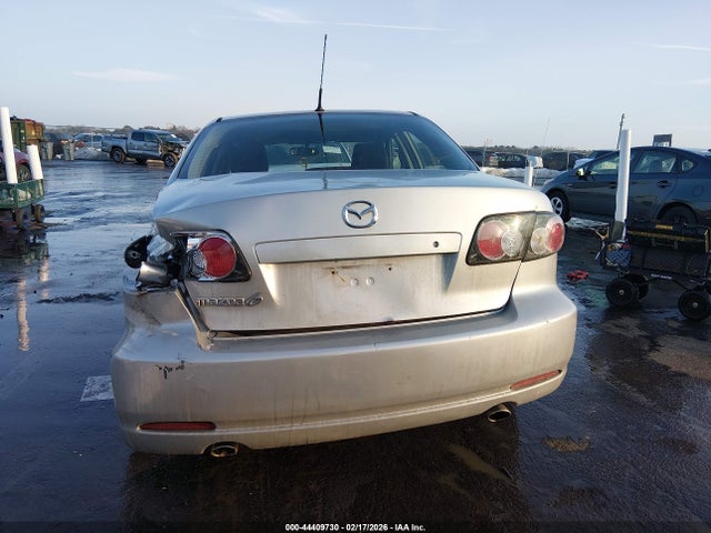 2007 Mazda Mazda6 I Sport Ve მანქანა იყიდება აუქციონზე, vin: 1YVHP80C575M41332, აუქციონის ნომერი: 44409730