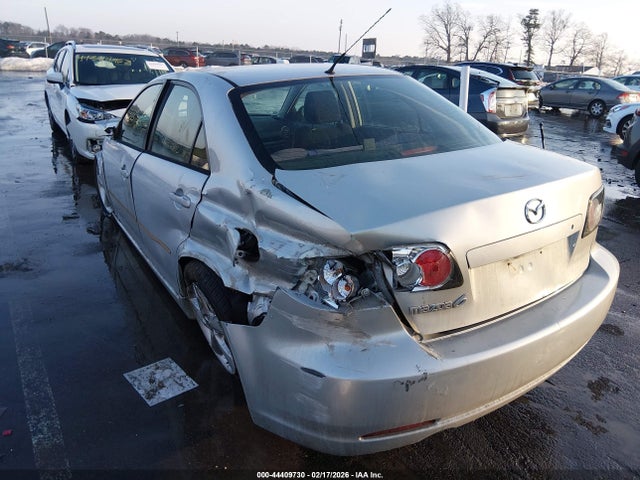 2007 Mazda Mazda6 I Sport Ve მანქანა იყიდება აუქციონზე, vin: 1YVHP80C575M41332, აუქციონის ნომერი: 44409730