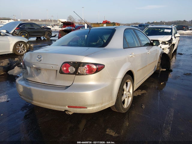 2007 Mazda Mazda6 I Sport Ve მანქანა იყიდება აუქციონზე, vin: 1YVHP80C575M41332, აუქციონის ნომერი: 44409730