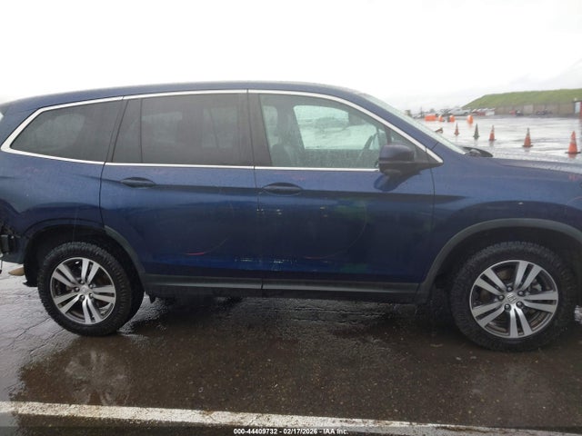 5FNYF6H54GB122036 Honda Pilot Ex-l