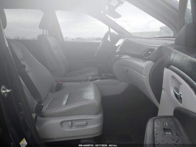 5FNYF6H54GB122036 Honda Pilot Ex-l
