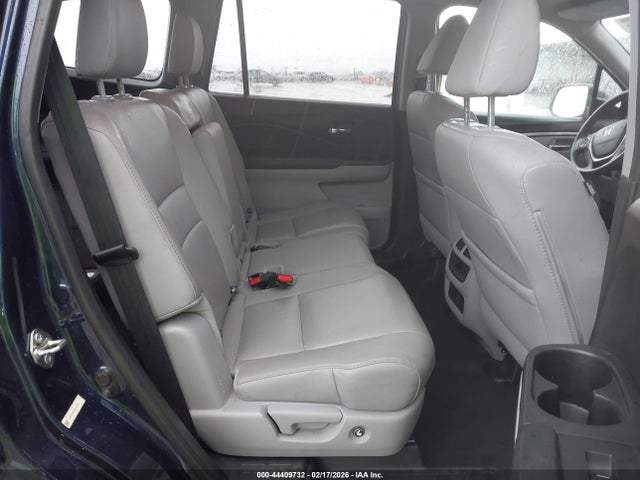5FNYF6H54GB122036 Honda Pilot Ex-l