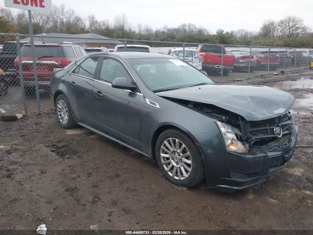 2010 CADILLAC CTS 1G6DG5EG2A0133315 Photo 0