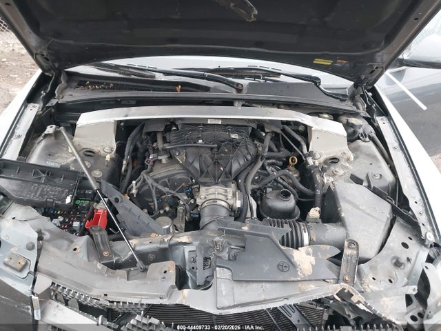 2010 CADILLAC CTS 1G6DG5EG2A0133315 Photo 9