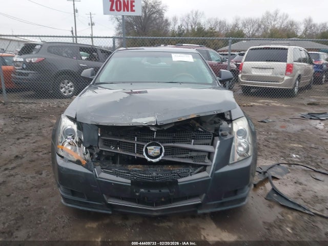 44409733 :رقم المزاد ، 1G6DG5EG2A0133315 vin ، 2010 Cadillac Cts Luxury مزاد بيع