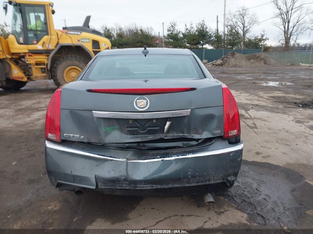 44409733 :رقم المزاد ، 1G6DG5EG2A0133315 vin ، 2010 Cadillac Cts Luxury مزاد بيع