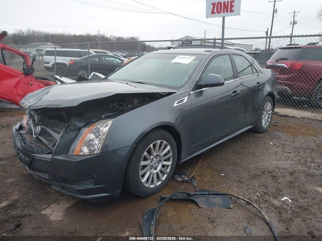 2010 CADILLAC CTS 1G6DG5EG2A0133315 Photo 1