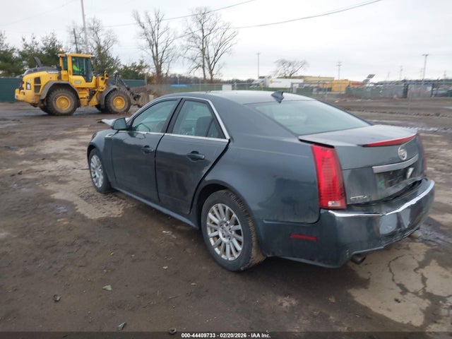 2010 CADILLAC CTS 1G6DG5EG2A0133315 Photo 2