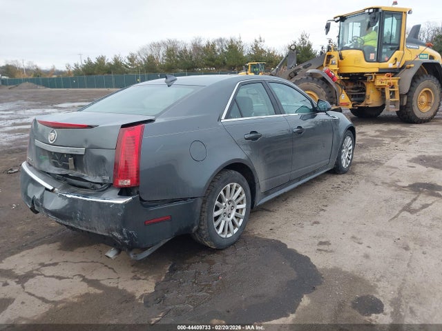 2010 CADILLAC CTS 1G6DG5EG2A0133315 Photo 3