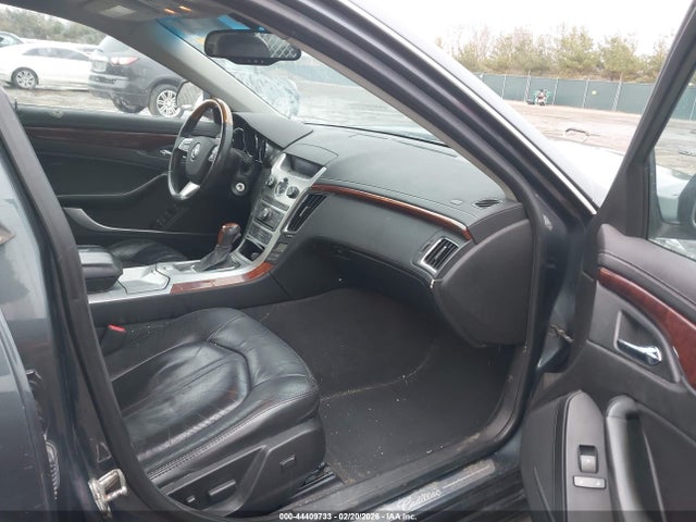 2010 CADILLAC CTS 1G6DG5EG2A0133315 Photo 4