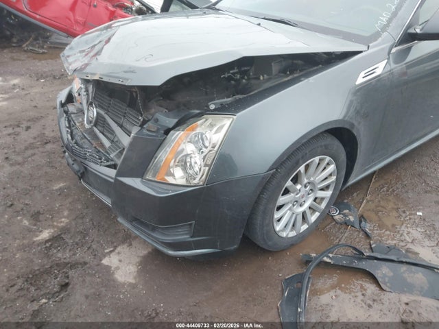 2010 CADILLAC CTS 1G6DG5EG2A0133315 Photo 5