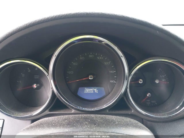 2010 CADILLAC CTS 1G6DG5EG2A0133315 Photo 6