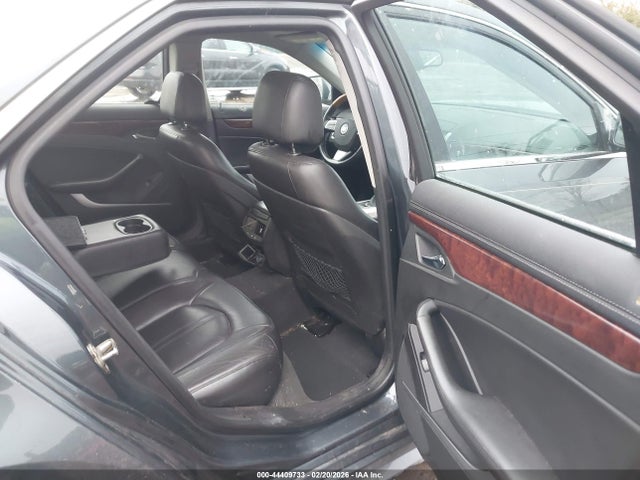 2010 CADILLAC CTS 1G6DG5EG2A0133315 Photo 7