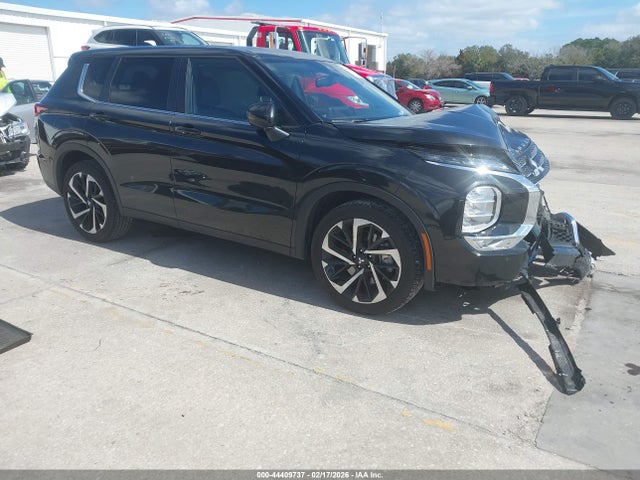 2024 MITSUBISHI OUTLANDER JA4J3VA88RZ028564 Photo 0