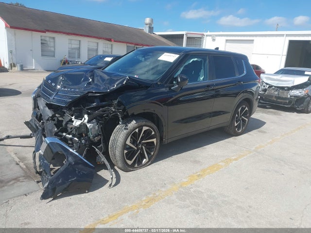 2024 MITSUBISHI OUTLANDER JA4J3VA88RZ028564 Photo 1