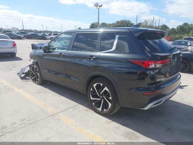 2024 MITSUBISHI OUTLANDER JA4J3VA88RZ028564 Photo 2