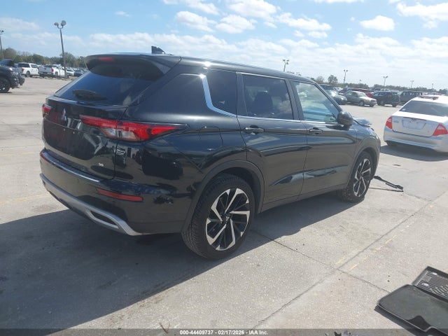 2024 MITSUBISHI OUTLANDER JA4J3VA88RZ028564 Photo 3