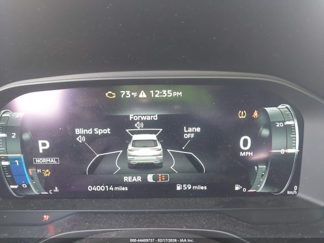 2024 MITSUBISHI OUTLANDER JA4J3VA88RZ028564 Photo 6