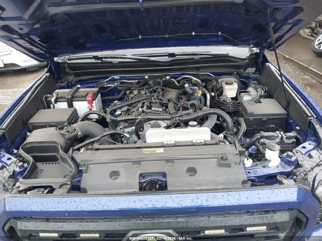 Toyota Tacoma Sr5 2025 3TMKB5FN3SM030659 Image 10
