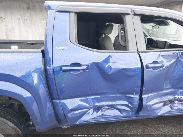Toyota Tacoma Sr5 2025 3TMKB5FN3SM030659 Image 18