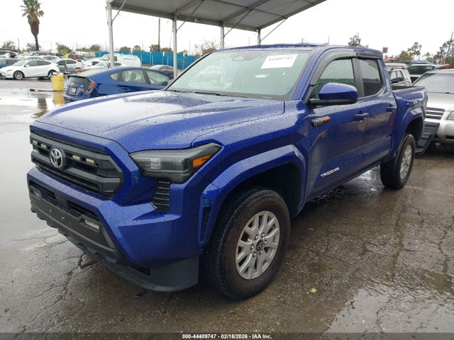 Toyota Tacoma Sr5 2025 3TMKB5FN3SM030659 Image 2