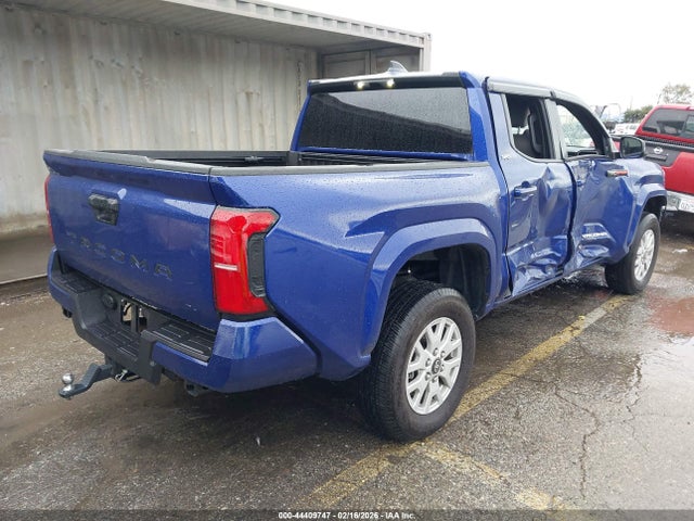 Toyota Tacoma Sr5 2025 3TMKB5FN3SM030659 Image 4