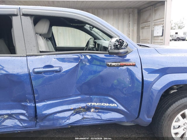 Toyota Tacoma Sr5 2025 3TMKB5FN3SM030659 Image 6