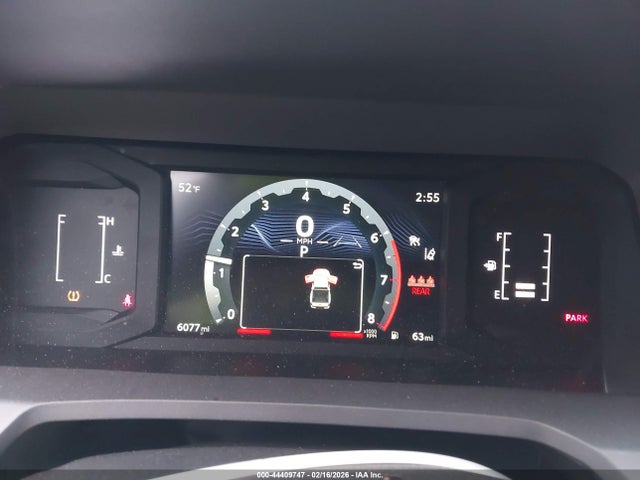 Toyota Tacoma Sr5 2025 3TMKB5FN3SM030659 Image 7