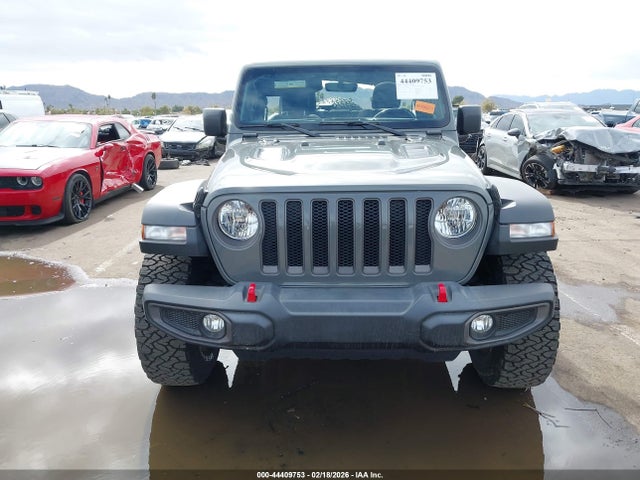 1C4HJXFNXMW744400 Jeep Wrangler Unlimited Rubicon 4x4