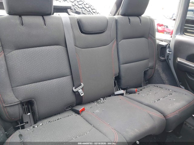 1C4HJXFNXMW744400 Jeep Wrangler Unlimited Rubicon 4x4