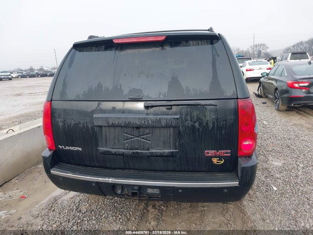 44409761 :رقم المزاد ، 1GKFK63868J176960 vin ، 2008 Gmc Yukon Denali مزاد بيع
